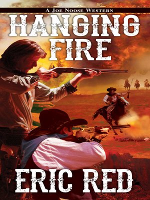 cover image of Hanging Fire